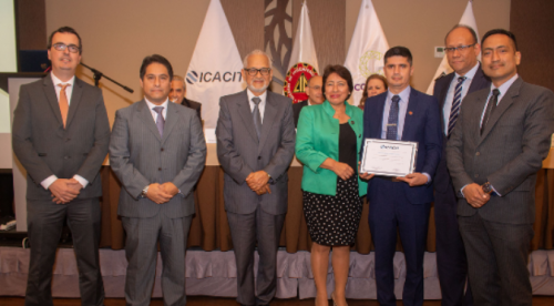 Universidad Autónoma del Perú es acreditada por ICACIT para la Carrera de Ingeniería de Sistemas