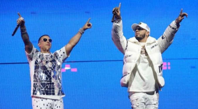 Daddy Yankee dedica emotivas palabras a Anuel AA (VIDEO)