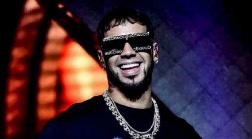 Anuel AA, el rey de los rankings