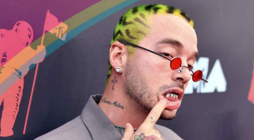 J Balvin es considerado como uno de los mejores de la década