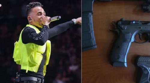 Ozuna: Estos son los 3 escándalos por los que pasó el reggaetonero (FOTOS)