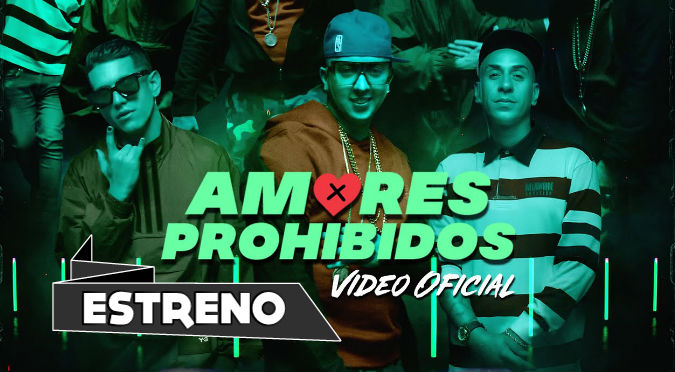 Trebol Clan estrena ‘Amores prohibidos’