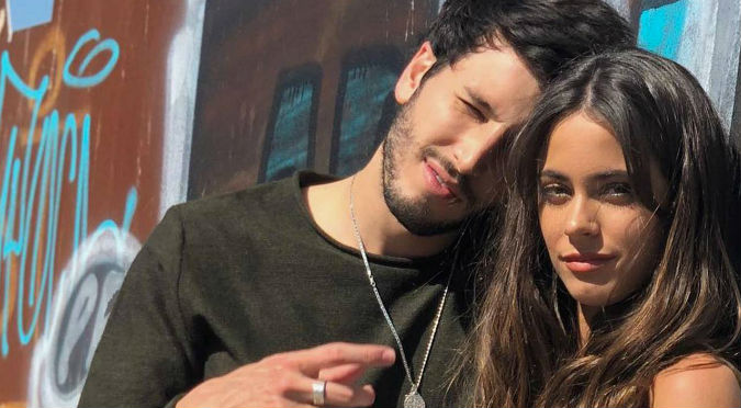 Sebastián Yatra insultó a su novia Tini en redes sociales (FOTOS)