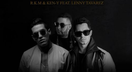 Rkm y Ken Y remecen redes al anunciar canción con Lenny Távarez (VIDEO)