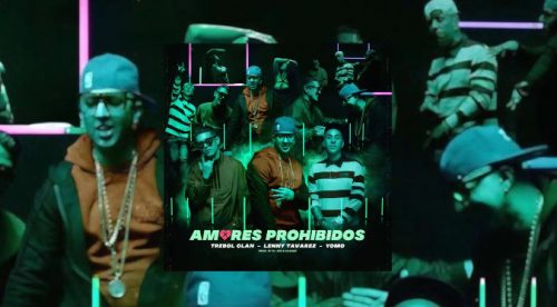 Trebol Clan Ft. Lenny Tavarez Y Yomo – Amores Prohibidos