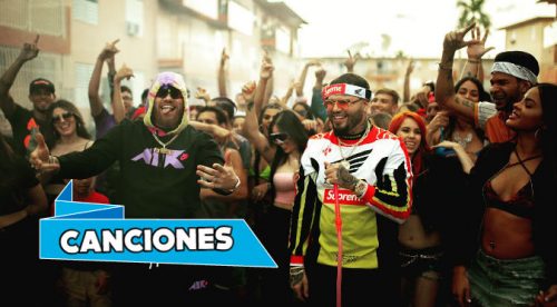 Farruko & Miky Woodz – Canam (VIDEO)