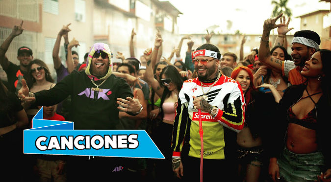 Farruko & Miky Woodz – Canam (VIDEO)