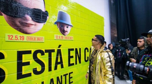 Daddy Yankee realizó 12 conciertos en Puerto Rico y fueron un éxito rotundo (FOTOS)