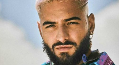 Maluma genera tensión con los animalistas luego de publicar esta foto