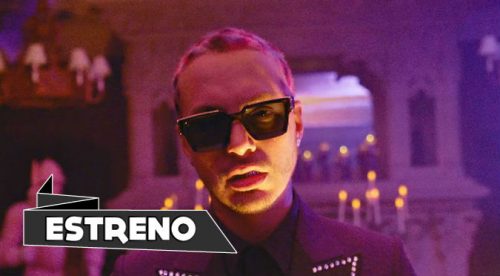 J Balvin estrenó “Morado” (VIDEO)