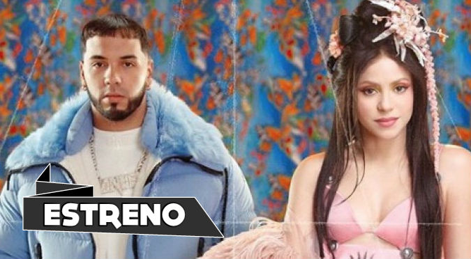 Anuel AA & Shakira – Me Gusta (VIDEO)