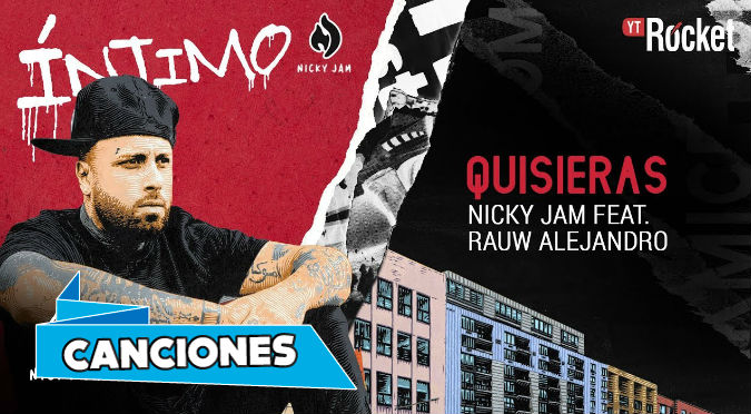 Quisieras – Nicky Jam x Rauw Alejandro (VIDEO)