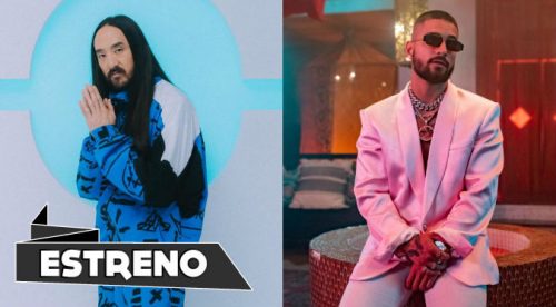 Steve Aoki & Maluma – Maldad (VIDEO)