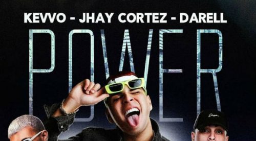POWER – Kevvo ft. Myke Towers , Jhay Cortez , Darell (VIDEO)