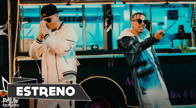 Rauw Alejandro Ft. Wisin – Una Noche (VIDEO)