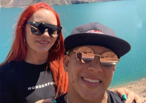 Daddy Yankee recibió el mejor regalo de cumpleaños de su esposa