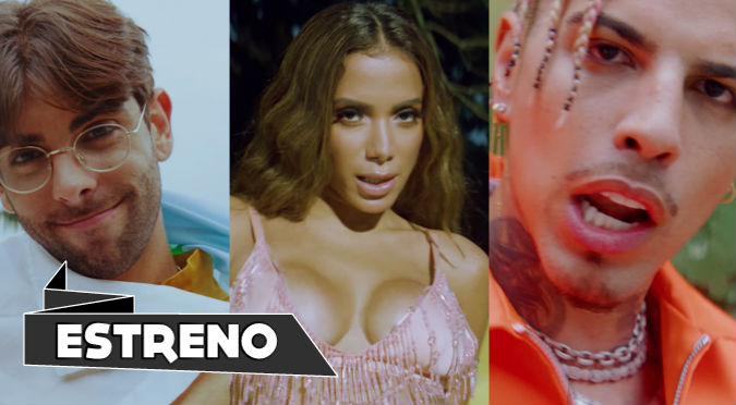 DON PATRICIO, ANITTA, RAUW ALEJANDRO – CONTANDO LUNARES (Remix)