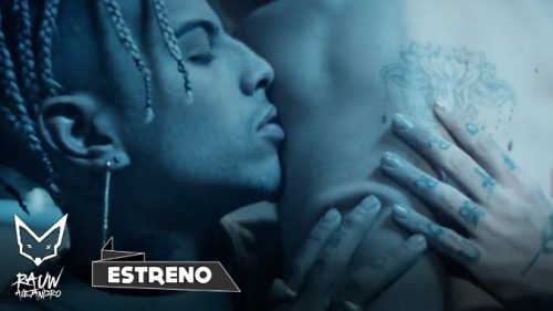 Rauw Alejandro – Tattoo (Video)