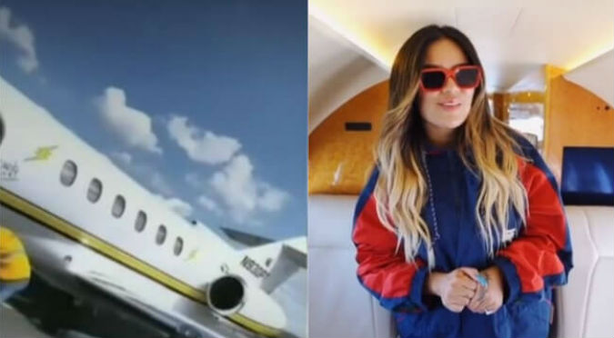 Esta es ‘Tusa’, la nueva aerolina de Karol G (VIDEO)