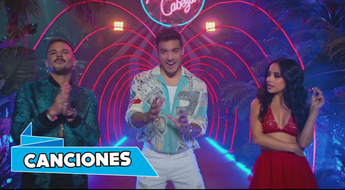 Carlos Rivera, Becky G, Pedro Capó – Perdiendo la Cabeza (VIDEO)