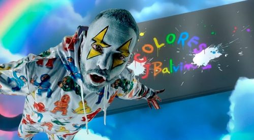 Conoce ‘Colores’, el nuevo álbum de JBalvin (VIDEO)