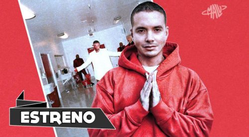 J. Balvin – Rojo (VIDEO)