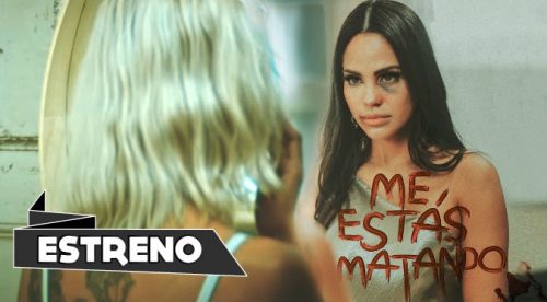 Natti Natasha – Me Estás Matando (VIDEO)