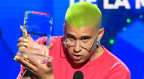 YHLQMDLG de Bad Bunny rompió récords en su primera semana de lanzamiento (VIDEO)