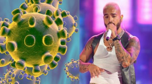 Coronavirus: Maluma cancela concierto en Grecia por prevención (VIDEO)