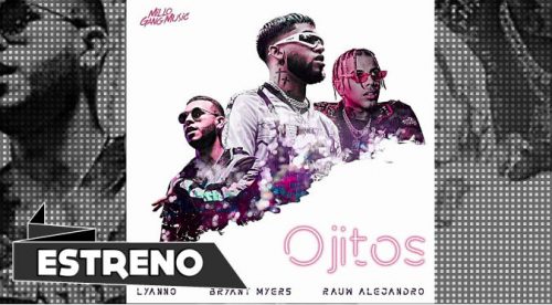 Bryant Myers x Rauw Alejandro x Lyanno – Ojitos (VIDEO)