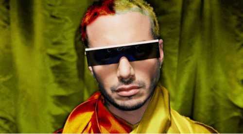 J Balvin estrenó el teaser de “Amarillo” (VIDEO)