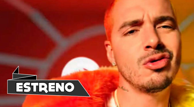 J Balvin – Amarillo (VIDEO)