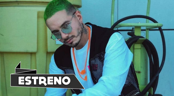 J. Balvin, Sky – Verde (VIDEO)