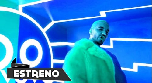 J. Balvin – Azul (VIDEO)