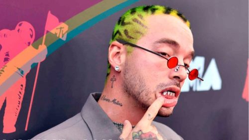 El equipo de marketing de J Balvin intentó vender mascarillas a través de una de sus cuentas oficiales (FOTOS)