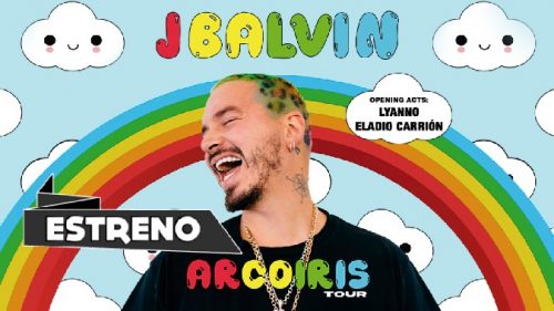 J. Balvin, Mr Eazi – Arcoíris (VIDEO)