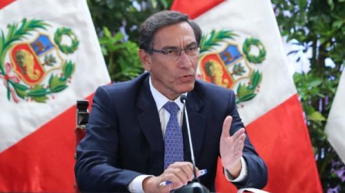 Coronavirus en Perú: el presidente Vizcarra amplió la cuarentena hasta el 12 de abril (VIDEO)