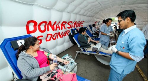 Urgente: El Hospital del Niño necesita donantes de sangre