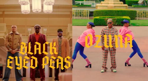 Black Eyed Peas presentó el tráiler oficial de “Mamacita” ft. Ozuna & J.Rey Soul | VIDEO
