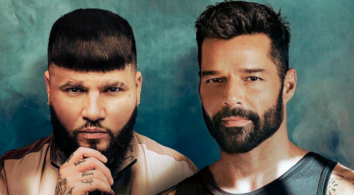 Ricky Martin lanzó el remix de «Tiburones» junto a Farruko | VIDEO