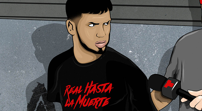 Anuel AA lanza nuevo tema conmemorando su ingreso a prisión