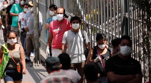 Coronavirus en Perú: cifra de infectados de COVID-19 aumenta a 10.303