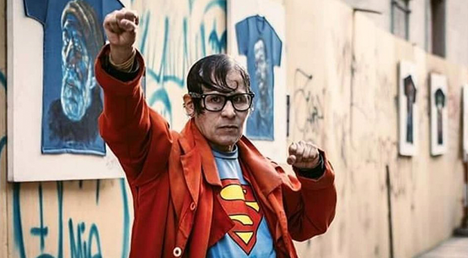 Falleció Esteban Chávez Martínez, el “Superman peruano”