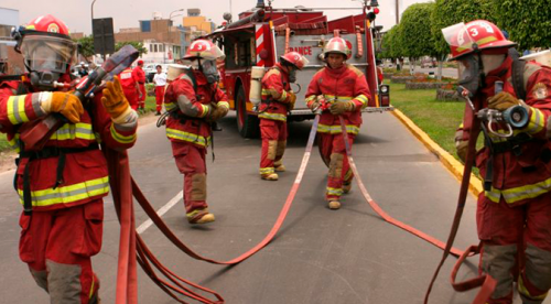 Coronavirus en Perú: fallece comandante de los bomberos por COVID-19