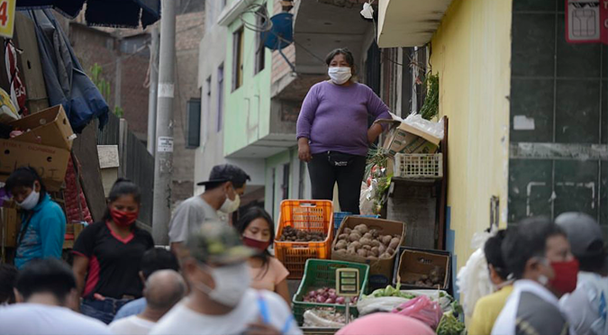 Coronavirus en Perú: cifra de infectados por COVID-19 aumenta a 33 931