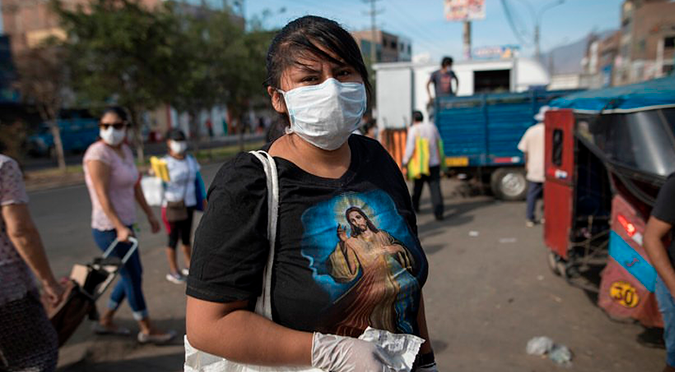 Coronavirus en Perú: cifra de infectados por COVID-19 aumenta a 45 928