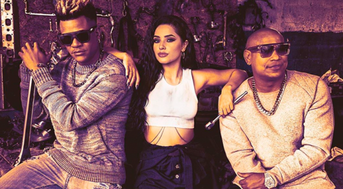 Becky G y Gente de Zona compartieron el detrás de cámaras de “Muchacha” | VIDEO