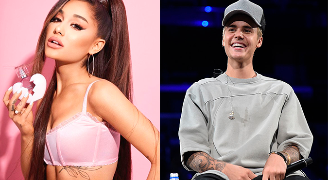 Ariana Grande y Justin Bieber lanzan «Stuck with U» para contribuir en lucha contra COVID-19 | VIDEO