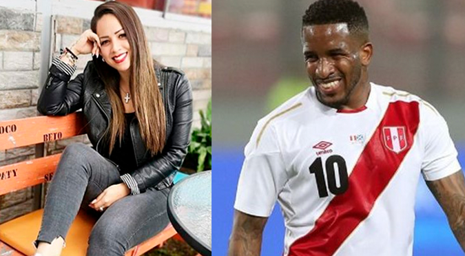 Melissa Klug sobre Jefferson Farfán: “deseo de todo corazón que pueda recuperarse”