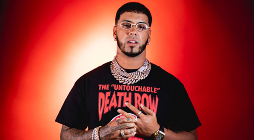 Anuel AA anunció su nuevo disco “Emmanuel” para el próximo 29 de mayo